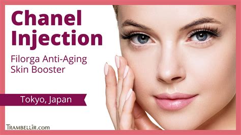 chanel injection benefits|chanel skin booster.